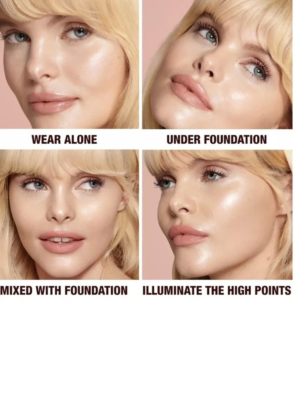 Charlotte Tilbury Hollywood Flawless Filter: 2 Fair, 30ml/1oz (Full Size), NIB